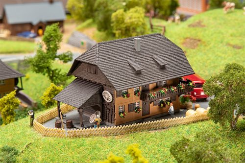 Faller 231717 Holiday House, Black Forest, Gauge N