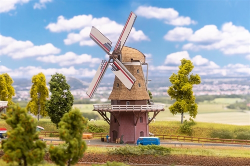 Faller 232135 Windmill, Gauge N