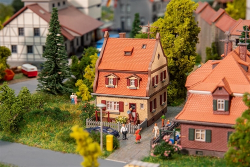 Faller 232161 Small Village House, Ep III, Gauge N