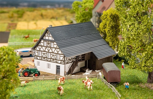 Faller 232190 Farmhouse, Gauge N