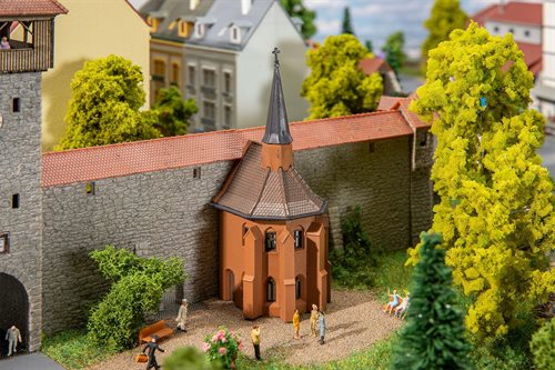 Faller 232193 Chapel, Gauge N