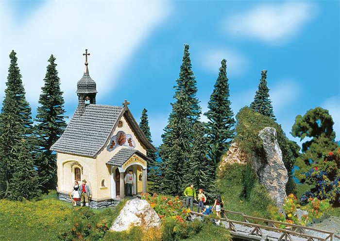 Faller 232239 Kapel, St. Bernhard, ep II, SPOR N, NYHED 2018