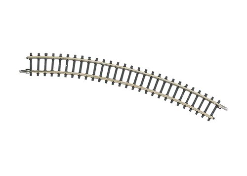 Märklin 8521 Curved rail radius 195 mm, Track Z