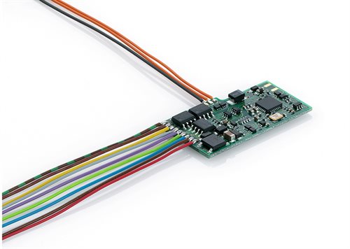 Märklin 60906 Lokdekoder Allstrom