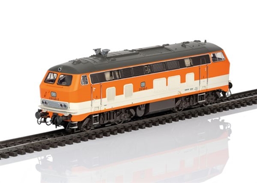 Märklin 39228 Class 218 diesel locomotive, COMING NEW 2026