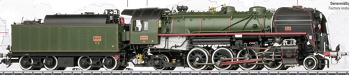  Trix 25141 Steam Locomotive 141 R 1244, SNCF, Surprise of the Year