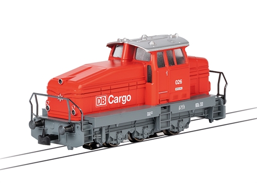 Märklin 36506 Start UP Diesel locomotive DHG 500 DB Cargo, Ep. VI, COMING NEW 2026