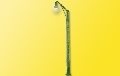 Viessmann 6388 Lattice light pole type ''am Rhein'' with incandescent bulb and plug base