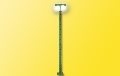 Viessmann 63631 Gitterlysmast med LED H0