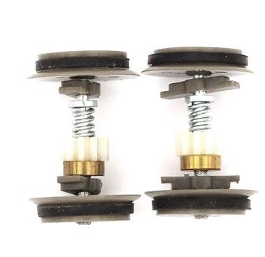 Märklin E284218 Drive Axles for Märklin My World Lint or BR 212