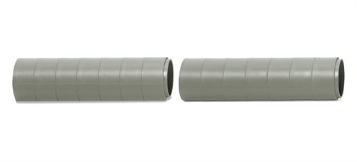 Wiking 001816 Accessory Pack, Concrete Pipes, 2 pcs, H0