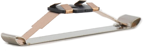 ESU 35230.SP.15 Drag shoe, standard length 42 mm