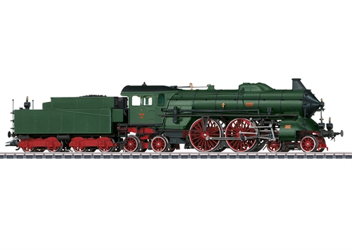Märklin 38015 Express steam locomotive S 2/6, ep I
