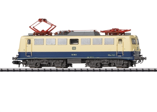 MiniTrix 16406 Class 140 electric locomotive, DB, ep IV