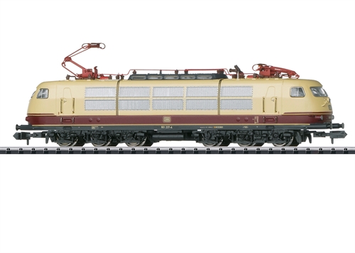 MiniTrix 16345 Electric locomotive BR 103.1, Sound, mfx decoder, ep IV, Track N