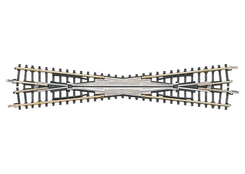 Märklin 8559 Cross track switch 112.8 mm, Track Z
