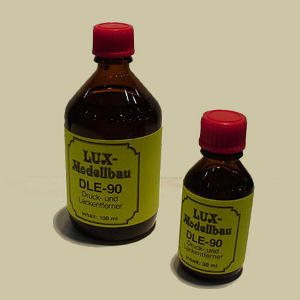 Lux 9001 Maling- og lakfjerner 30 ml