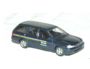 Rietze 30584 Ford Mondeo, Norwegian Railways Agency, H0