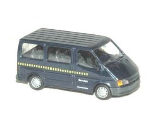 Rietze 30604 Ford Transit, Swedish Railways, H0