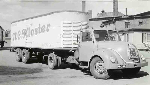 DMC Decals 50-529 N.C Kloster A/S Large sheet