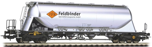 Piko 58435 Silo tank wagon, Uacns, ep VI, private railway wagon