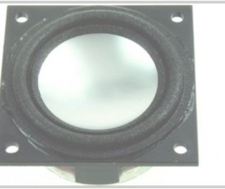 Uhlenbrock 31160 Speaker 46 mm, for IntelliSound modules and decoders Track 0