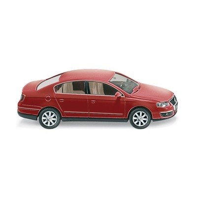 Wiking 00650329 VW Passat Limousine, Red, H0