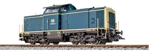 ESU 31571 211 055 Class V100 Ocean Blue, Epoke IV DC/AC, H0
