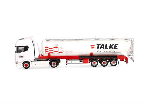 Herpa 318235 Silo tanker "Talke", H0