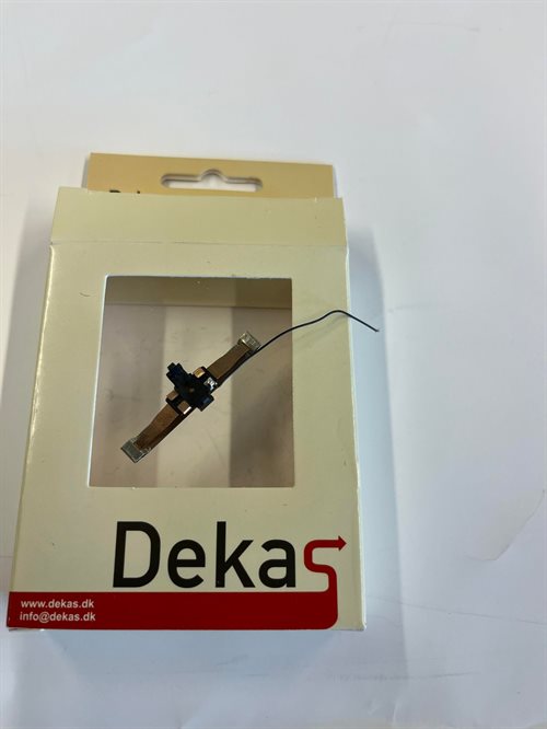 Dekas 879910 Towing shoes for passenger cars