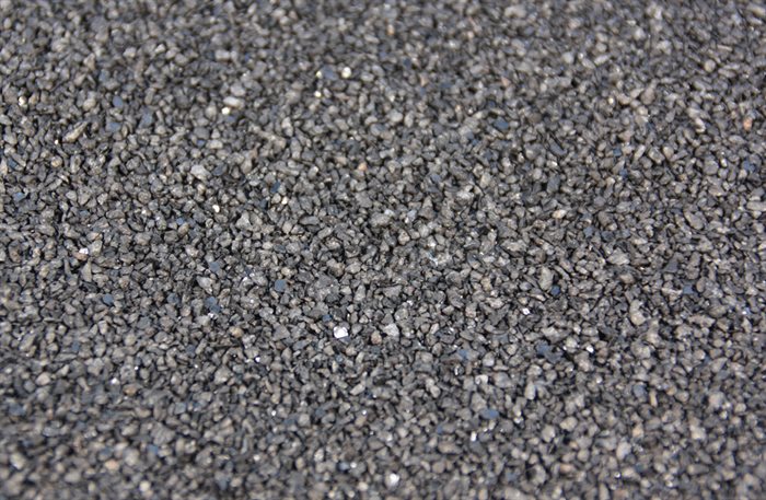 Heki 33124 Stenballast, sort, Stor, 200 gr. NYHED 2018