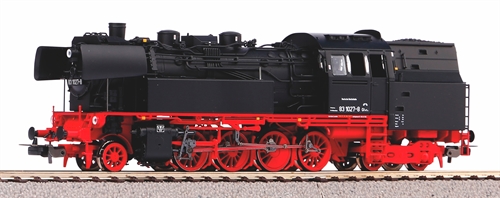 Piko 50632 Steam locomotive BR 83.10, DC Sound, DR, ep IV