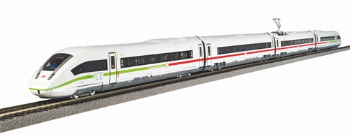 Piko 51406 Sound electric train set BR 412 ICE 4 DB AG VI, 4-car, climate protection, AC version, incl. sound