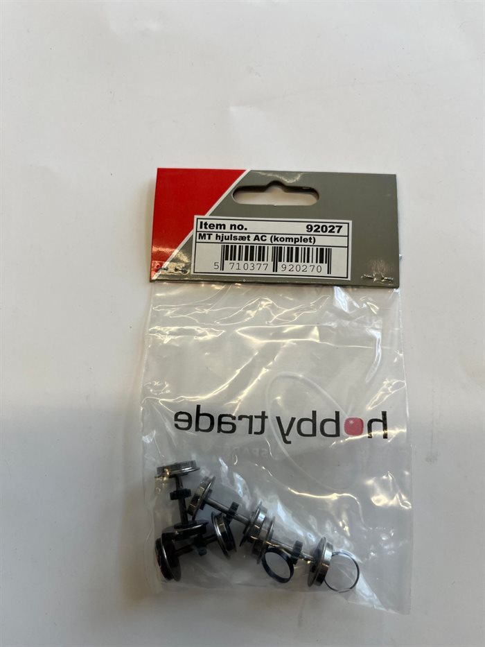 Hobbytrade 92027 MT HJULSÆT (AC)