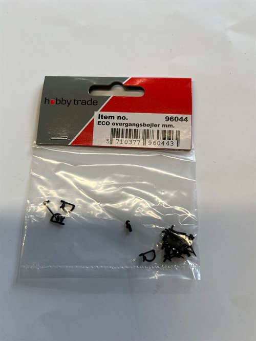 Hobbytrade 96044 ECO TRANSITION BRACKET, PLATE, HOOK, COMPRESSED AIR HOSES