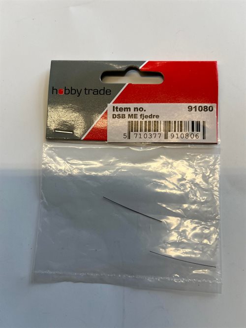 Hobbytrade 91080 ME FJEDER I BULK