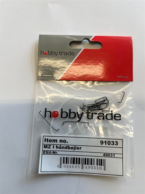 Hobbytrade 91033 MZ I HÅNDBØJLER