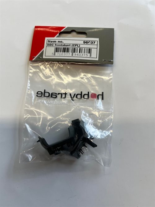 Hobbytrade 96037 DDC CFL FRONTSKØRT (ÅBEN OG LUKKET)