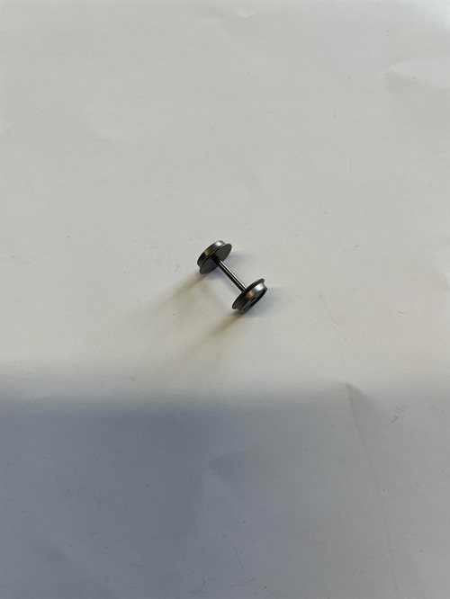 Hobbytrade 99020 PLATE WHEELS AC 2 PCS BULK (DSB TH)