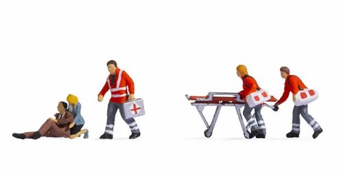 Noch 36080 Verkehrsunfall , Spur N