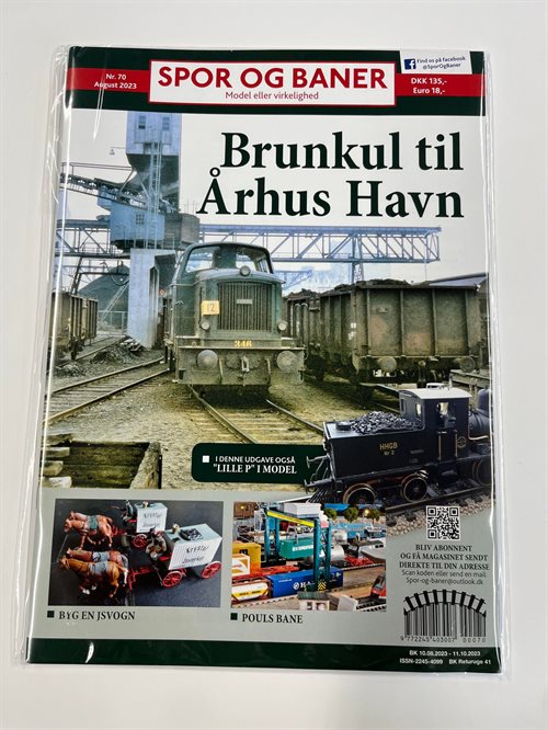 Tracks and tracks 70, Railway magazine Tracks and tracks no. 70