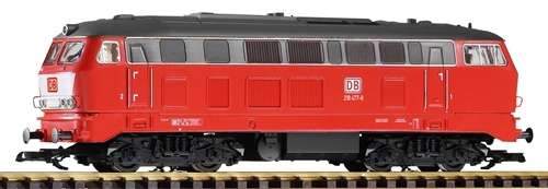Piko 37512 BR 218 Diesel locomotive, ep V, Sound, TRACK G
