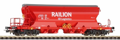 Piko 54637 Selvtømmervogn Tanoos896 Raillion Logistics DB AG V, NYHED 2022