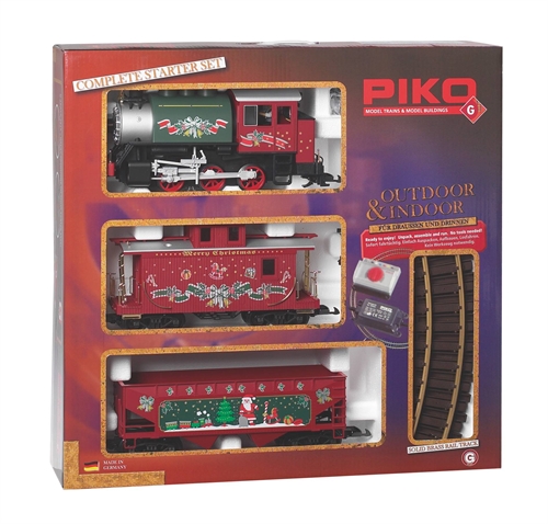Piko 37105 Christmas Starter Set, Track G