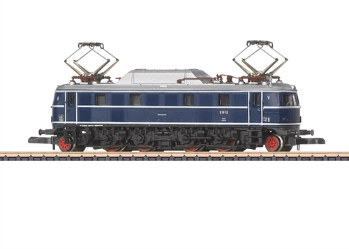 Märklin 88085 Elektrolokomotive Baureihe E 19, ep IV, KOMMENDE NYHED 2023