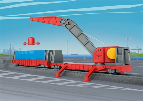 Märklin 44347 Märklin My World Supplementary set, cargo