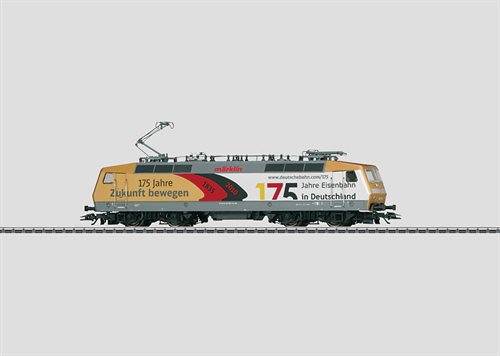 Märklin 37542 Elektrolokomotiv Baureihe 120.1 fra Deutschen Bahn AG (DB AG)