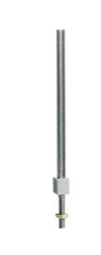 Sommerfeldt 390 5 H-Profile mast, 53 mm high, Nickel Silver, Gauge N