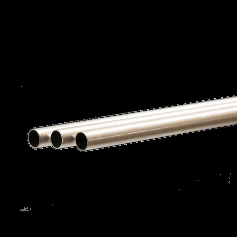 K&S Metal 3911 Aluminum Tube 12mm x 0.45mm x 1000mm 1 pc.