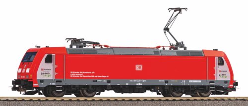 Piko 59069 BR 185.2 Electric locomotive, DB AG "Green Cargo" VI, AC, SOUND, H0